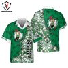 Boston Celtics Nba Champions Pattern Print Hawaiian Shirt