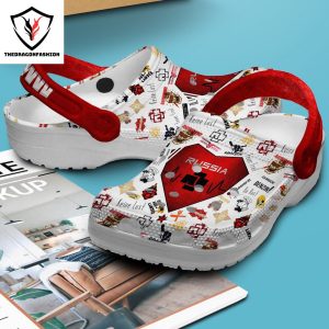 Rammstein Russia Design Crocs