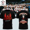 The King Is Back Champions Berlin 2024 Final 3D T-Shirt