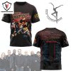 Bon Jovi – It My Life And It Now Or Never 3D T-Shirt