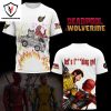 Five Finger Death Punch – I Ll Never Give In Til Im Victorious 3D T-Shirt