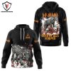 Five Finger Death Punch Got Your Six Design Zip Hoodie