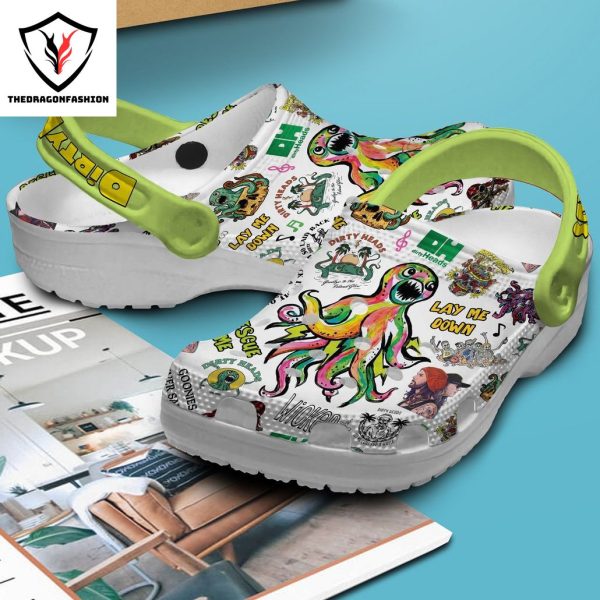 Dirty Heads – Lay Me Down Summer Crocs