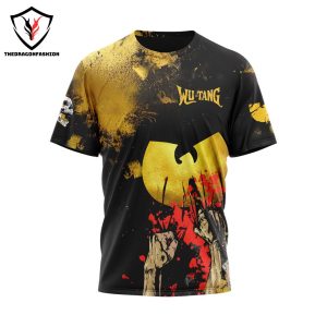 Wu Tang Once Upon A Time In Shaolin 3D T-Shirt