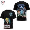 Eminem – The Death Of Slim Shady 3D T-Shirt