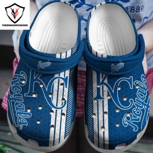 MLB Kansas City Royals Clog For Fan Baseball Crocs