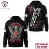 Def Leppard Rock Of Ages Forever Design Hoodie