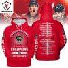 Eastern Conference Champions 2024 Florida Panthers Let Go Cats Hoodie