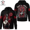 Five Finger Death Punch Got Your Six Design Zip Hoodie