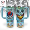 Guns N Roses – Welcome To The Jungle Tumbler With Handle And Straw