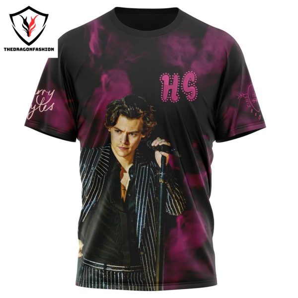 Harry Styles Just Let Me Adore You 3D T-Shirt