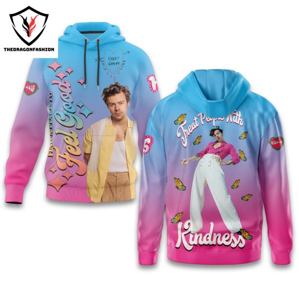 Harry Styles Treat People With Kindness Hoodie