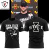 Iowa State Cyclones 2024 3D T-Shirt