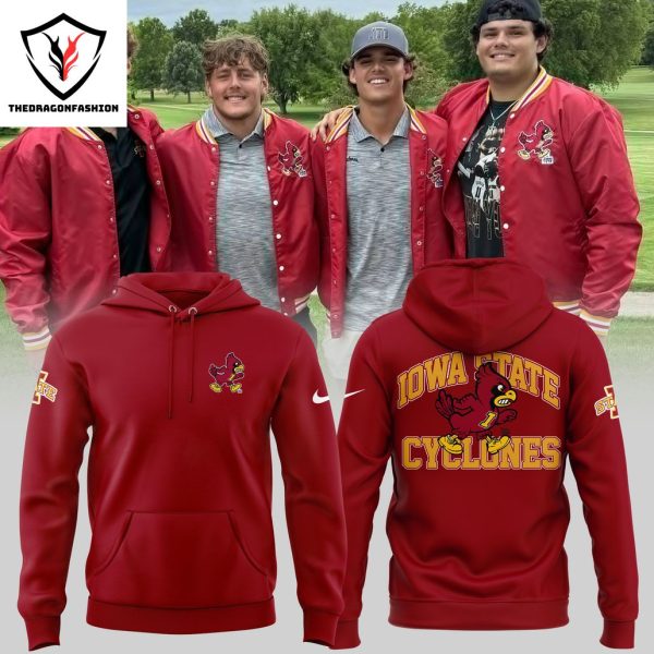 Iowa State Cyclones 2024 Hoodie