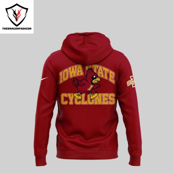 Iowa State Cyclones 2024 Hoodie