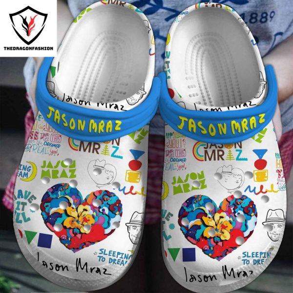 Jason Mraz – Sleeping To Dream Crocs