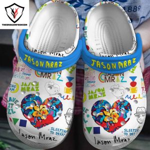 Jason Mraz – Sleeping To Dream Crocs