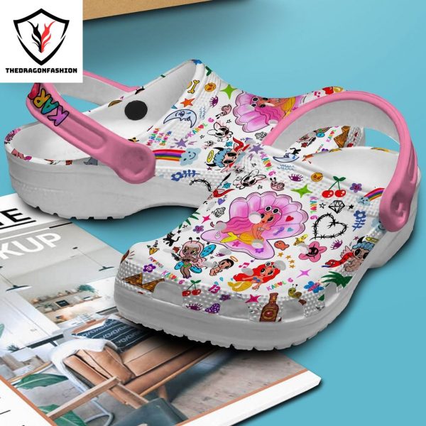 Karol G Summer Design Crocs