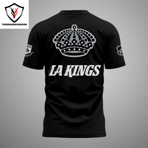 Los Angeles Kings 2024 3D T-Shirt