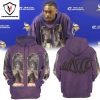 Minnesota Vikings ? Kings Of The North Hoodie