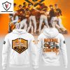 NCAA College Baseball National Champions 2024 Tennessee Volunteers Hoodie