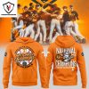 Tennessee Volunteers Baseball Champion 2024 NCAA Division Hoodie