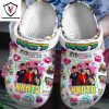 Green Day American Idiot Design Crocs