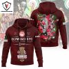 Real Madrid  2024 We Are The Champions Of Europe Hoodie