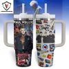 Personalized Tom Hardy We Are Venom Tumbler With Handle And Straw