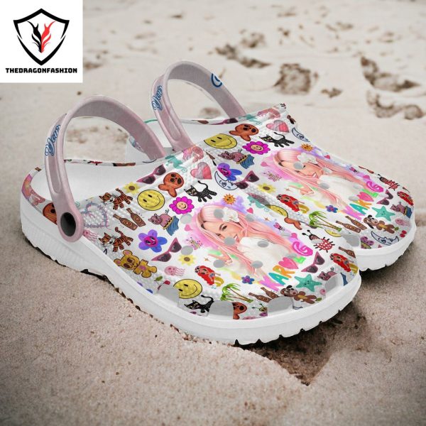 Personalized Karol G Summer Crocs