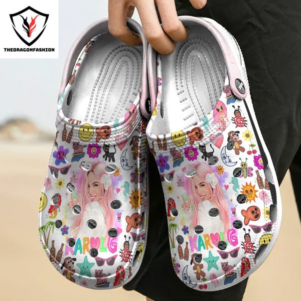 Personalized Karol G Summer Crocs