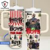 Personalized Ultraman For Fan Tumbler With Handle And Straw