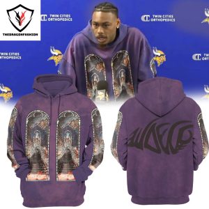 Minnesota Vikings Special Design Hoodie