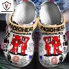 Jelly Roll Dead Man Walking Design Crocs