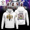 Real Madrid 2024 We Are The Champions Of Europe Lodon 24 Final Hoodie