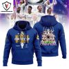 Real Madrid 2024 Champions League We Are The Champions Of Europe Hoodie