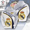 Real Madrid 2024 We Are The Champions Of Europe Lodon 24 Final Hoodie