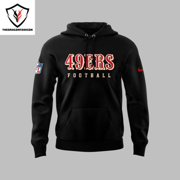 San Francisco 49ers Hoodie 2024 Hoodie