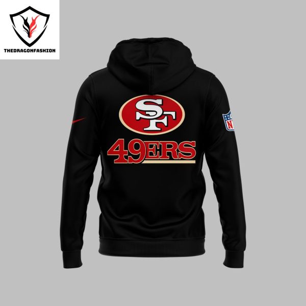 San Francisco 49ers Hoodie 2024 Hoodie