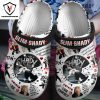 Personalized Manchester United Design Crocs