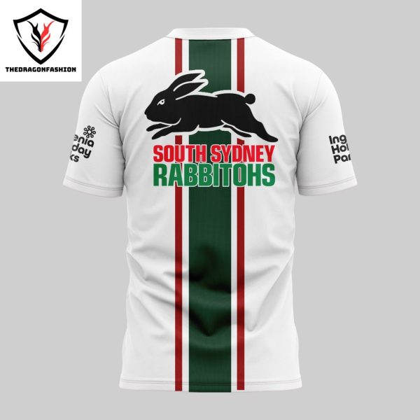 South Sydney Rabbitohs 2024 3D T-Shirt