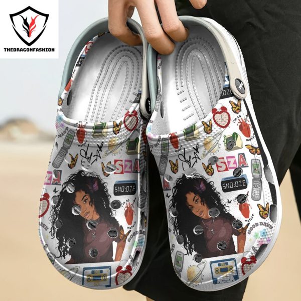 SZA – Snooze Design Crocs