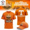 Tennessee Volunteers Just Do It  3D T-Shirt