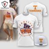 Tennessee Volunteers Baseball National Champions 2024 Design 3D T-Shirt