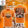 Tennessee Volunteers Just Do It  3D T-Shirt