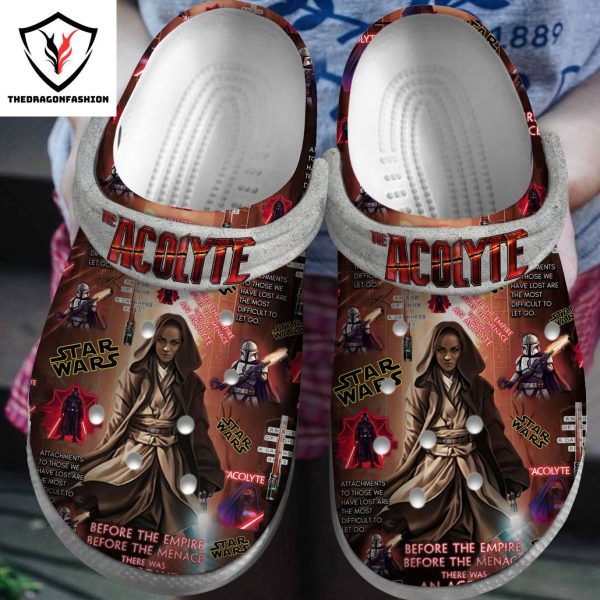 The Acolyte – Star Wars Design Crocs