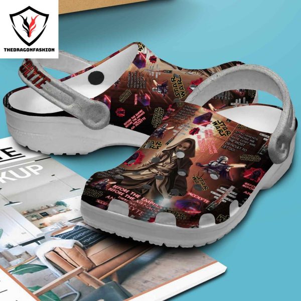 The Acolyte – Star Wars Design Crocs