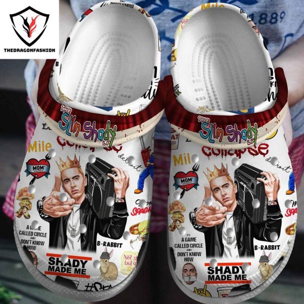 The Slim Shady LP – Eminem Crocs