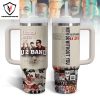 Bad Boys Will Smith x Martin Lawrence Signature Thank You For The Memories Tumbler With Handle And Straw