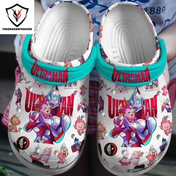 Ultraman For Fan Summer Crocs